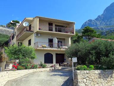 Apartament Baška Voda
