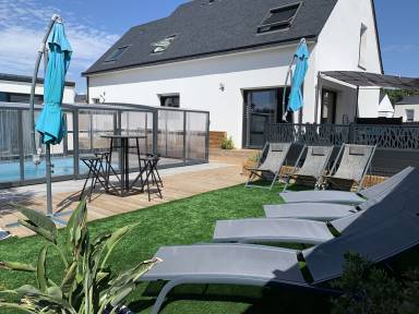 Maison de vacances 99 m²
