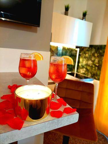 Apartament z hotelowymi udogodnieniami  Koszalin