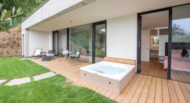 90 m² Ferienwohnung