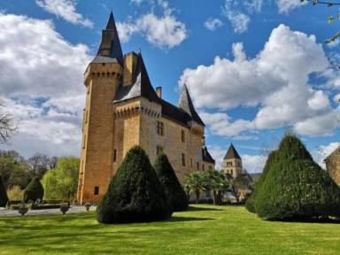 Château Saint-Léon-sur-Vézère