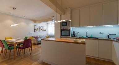 Appartement 80 m²
