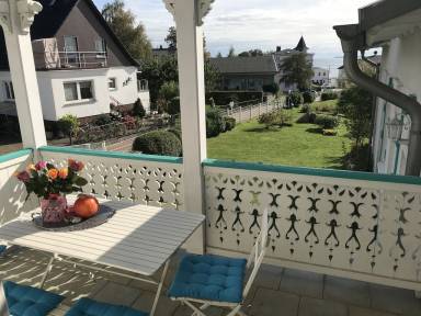 Appartement Sassnitz