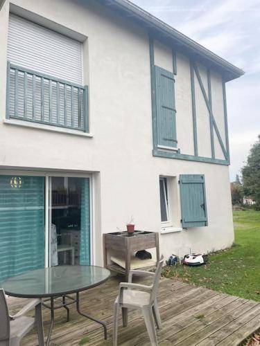 Appartement Salies-de-Béarn