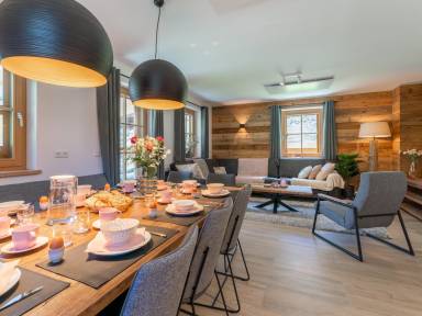 Chalet Planneralm