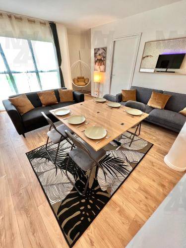 Appartement Pontoise