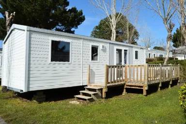 Mobil-home 31 m²