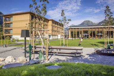 Ferienwohnung Meiringen