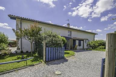 Maison de vacances Peyrehorade