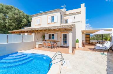 Villa 130 m²
