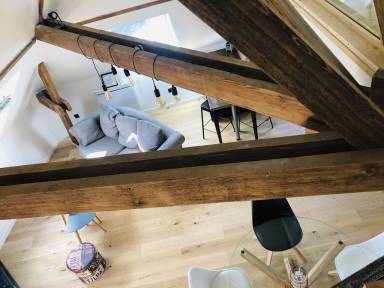 50 m² Apartament
