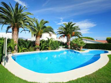 Maison de vacances Llançà