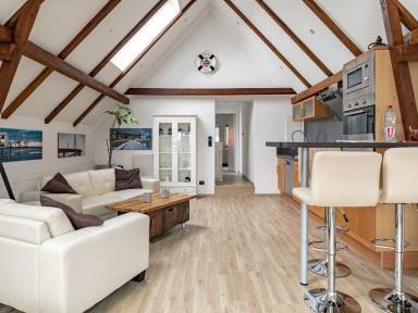 74 m² Ferienwohnung
