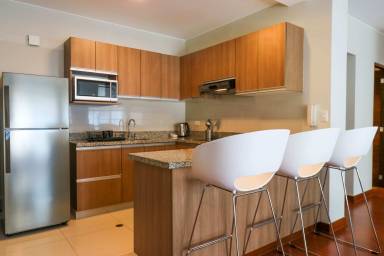 90 m² Apartment
