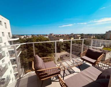 47 m² Apartament