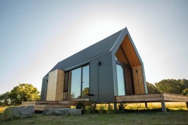 27 m² Hütte