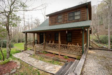 Cabin Aquone