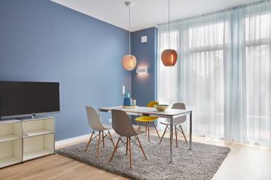 Ferienwohnung Heiligensee