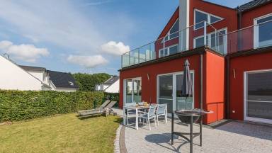 70 m² Ferienwohnung