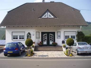 Ferienwohnung Brauneberg