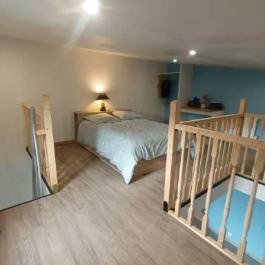 Maison de vacances Saint-Quentin