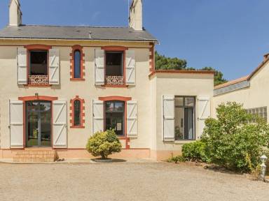 Cottage Saint-Michel-Chef-Chef