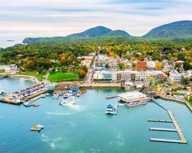 Cottage Bar Harbor