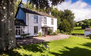 House  Blairgowrie