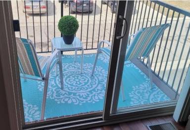 House Balcony Sterling Heights