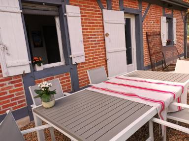 Maison de vacances Léon
