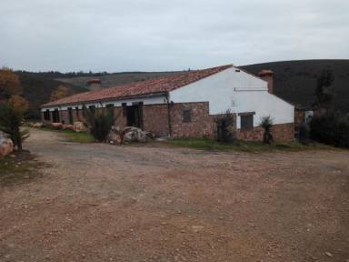 Casa Cañamero