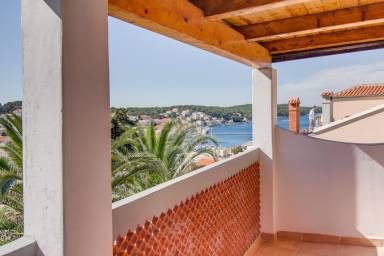 45 m² Ferienwohnung