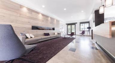 Serviced apartment Rejas