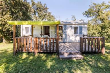 Mobil-home 32 m²