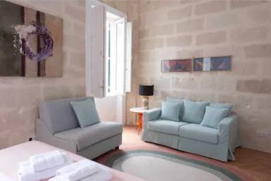 Apartamento de 36 m²