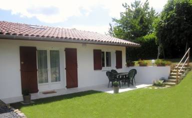Appartement Itxassou