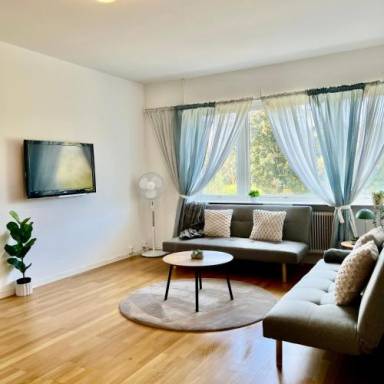 67 m² Apartment