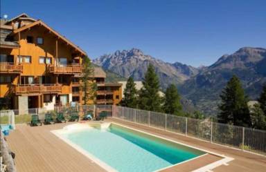 Apartment  Puy-Saint-Vincent