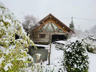 Chalet 170 m²