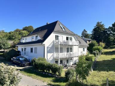Schöne Wohnung mit Sauna, beheiztem Pool und Terrasse | Naturblick | Neben dem Strand