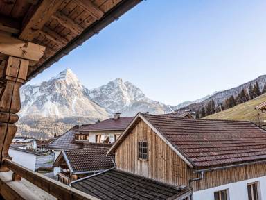 40 m² Ferienwohnung