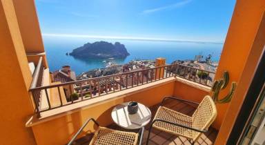 Apartamento de 110 m²