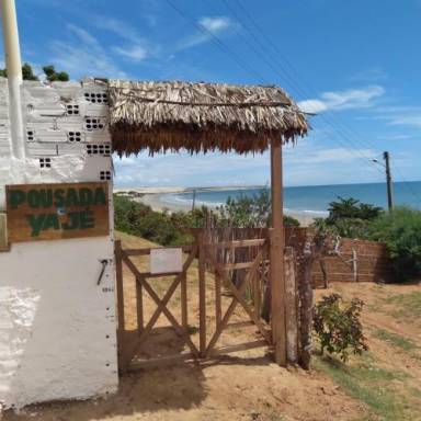Pousada (B&B) Areia Branca