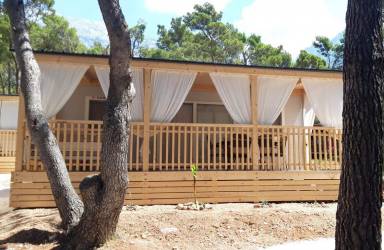 Camping  Baška Voda