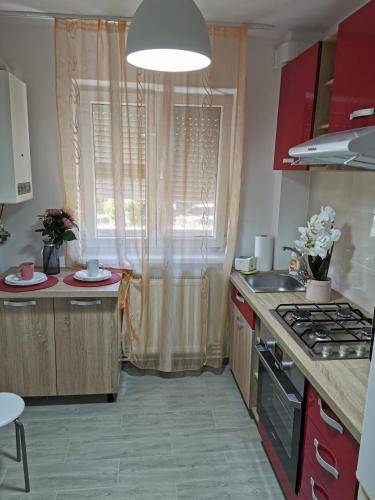 56 m² Ferienwohnung