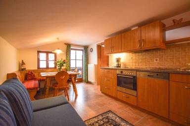 Ferienwohnung Ramsau bei Berchtesgaden