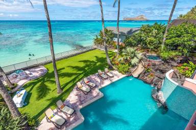 House Waimanalo Beach