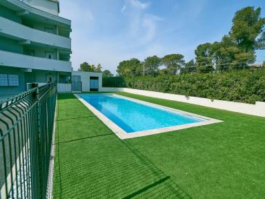 Apartamento de 30 m²