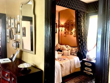 Bed and breakfast Niagara Falls