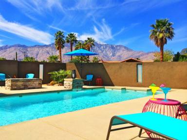 House Balcony/Patio Desert Hot Springs